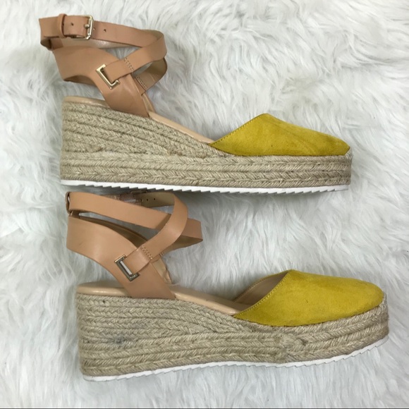 Nine West Ava espadrilles wedges - Picture 7 of 9